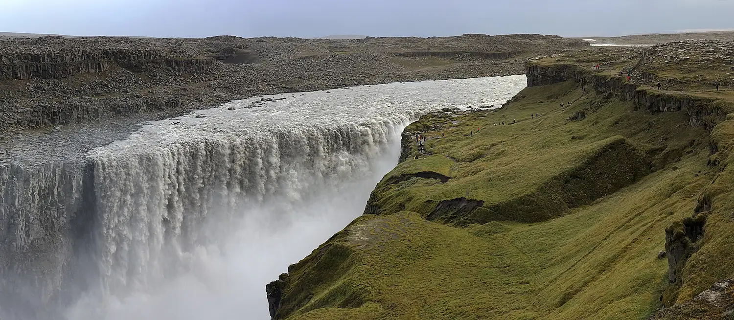 Dettifoss