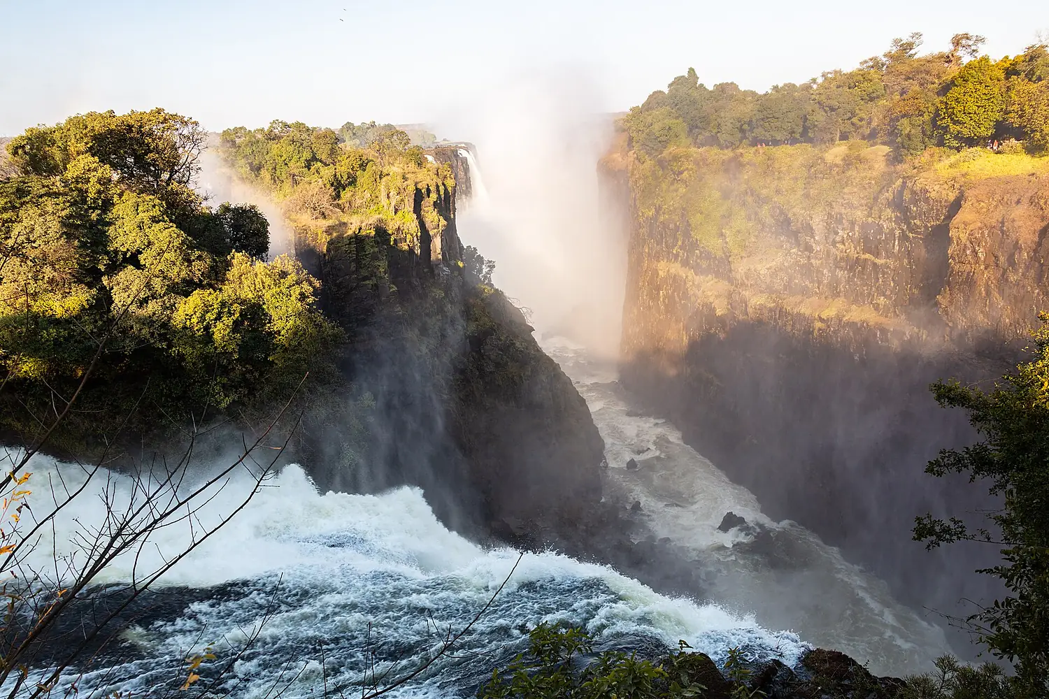 Victoria Falls